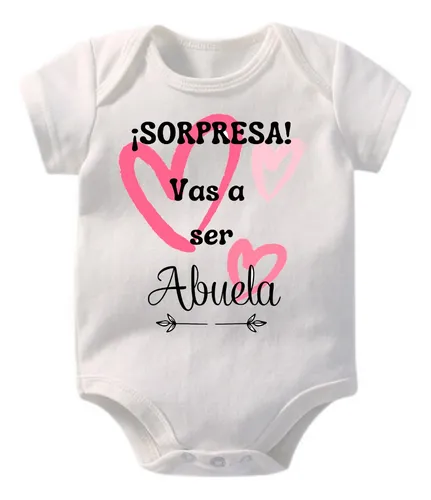 Taza Magica Personalizada Vas A Ser Abuela/o Tio Tia Regalos