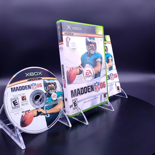 Madden Nfl 06 - Xbox