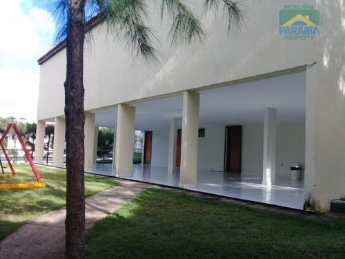 Imagem 8 de 15 de Apartamento À Venda - Bancários - João Pessoa - Pb - Ap1234
