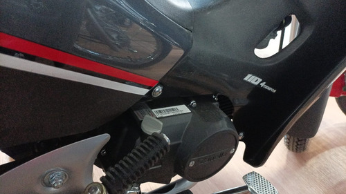 Imagen 3 de 5 de Zanella Zb110cc