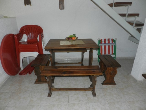 Imagen 3 de 10 de Atlantida - Duplex Frances - A Pasos De La Playa