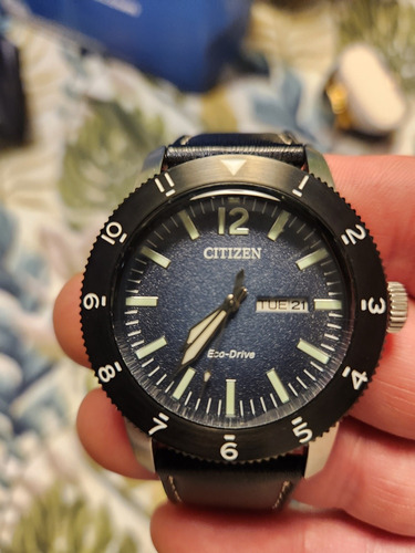 Citizen Eco Drive Brycen