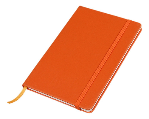 Bloc De Notas Pu Notebook B5/a5/a6 De Color Liso Con Tapa De