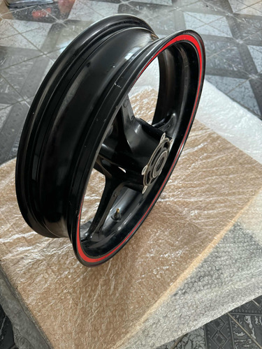 Roda Dianteira Suzuki Gsxr Srad 1000 2008-2010 Código 21h. (Usado)