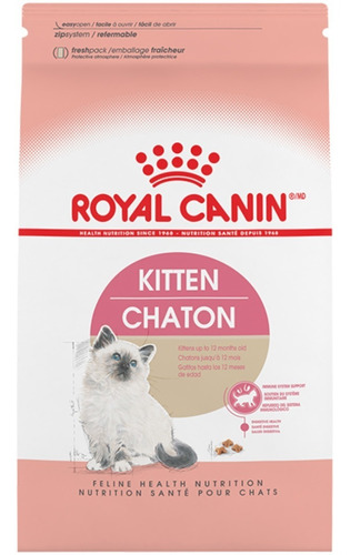 Imagen 1 de 2 de Royal Canin Kitten 3.18 Kg  Envío Gratis - Nuevo Original