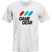 Comprar Remeras Game Gear Consola Retro Gamer Vg *mr Korneforos*