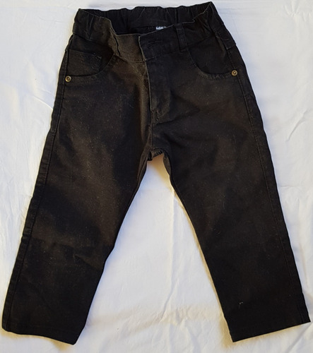 Lote Set Short Y Pantalon Largo Niño Talle 3