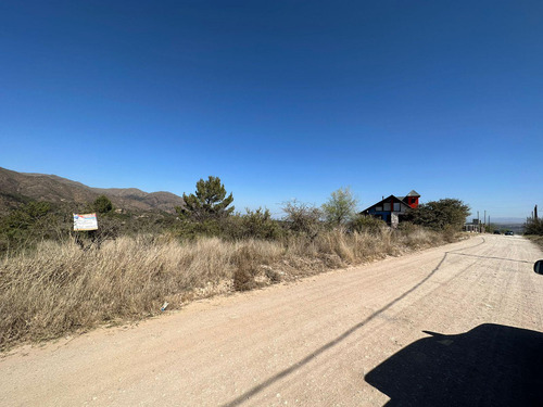 Terreno En Venta En Villa Giardino Sierras De Cordoba