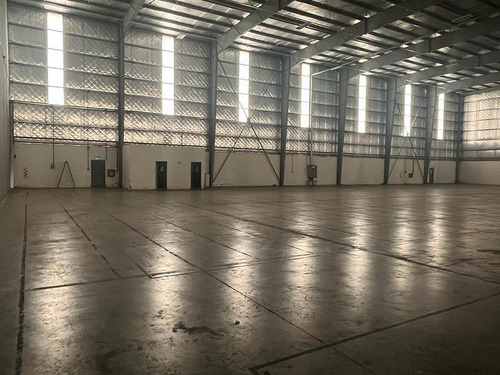 Deposito Nuevo 3.000m2 Cub A Piso 10 Mts Alt Interior Sistema Con Hidrantes