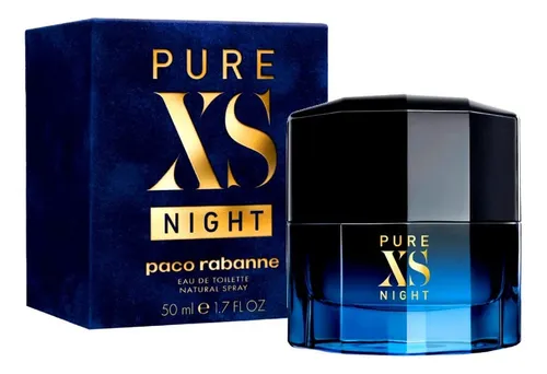 Paco Rabanne Pure Xs Night Edp 50ml Premium