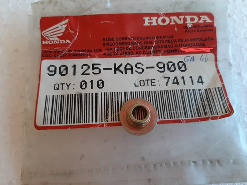 Bucha Tampa Lateral Nx 350 Sahara 90125-kas-900 Original