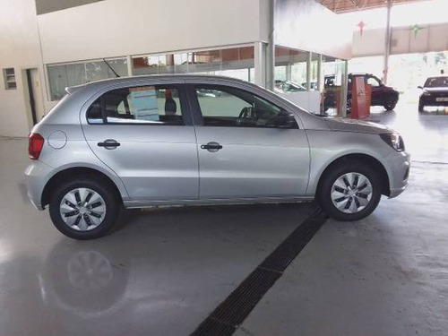 Volkswagen Gol 1.0 12v Mpi Totalflex 4p Manual