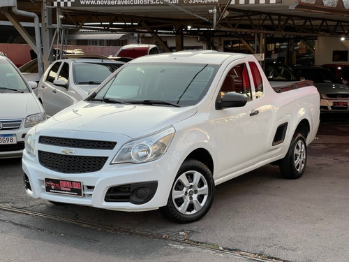 Imagem 1 de 10 de Chevrolet Montana Ls 1.4