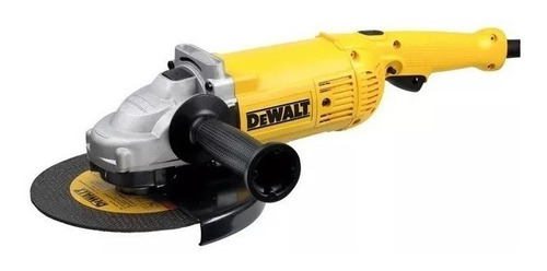 Esmeril Angular Dewalt 9  - 2.200w