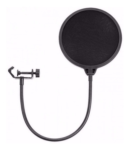 Imagen 6 de 10 de Kit Microfono Condenser Elefir 2020 Usb Tripo Brazo Antipop