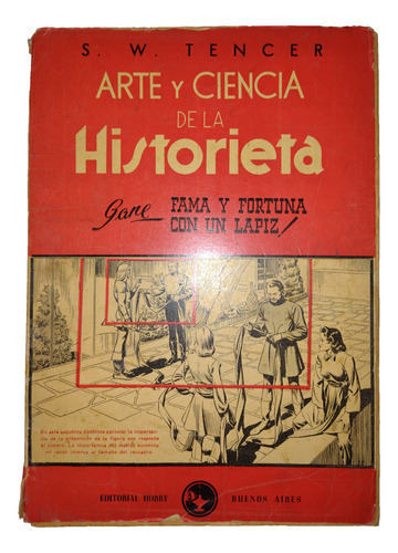 Arte Y Ciencia De La Historieta 