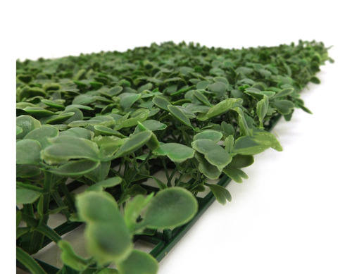 Imagen 6 de 7 de Follaje Artificial Ligero, 20pz, Uso Exterior, Green Line