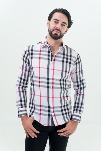 Camisa Ravally By Pavini Msh 100% Original