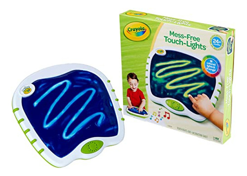 Crayola Touch Lights Touch Lights Musical Doodle Board Jugue