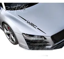Comprar Calco Ploteo Wrc Franjas Car Racing Tatoo Sport Tuning 60cm