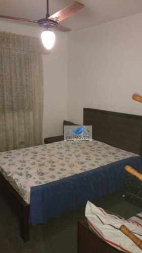 Imagem 6 de 7 de Apartamento À Venda, 51 M² Por R$ 185.000,00 - Mirim - Praia Grande/sp - Ap0532