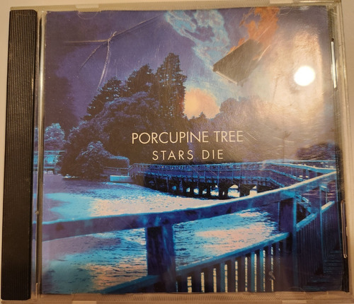 Cd Porcupine Tree - Star Dies - Single
