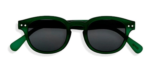 Lentes Izipizi #c Sun Junior Green - La Isla