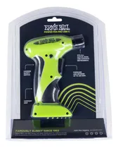Comprar Enrolladora De Cuerdas Ernie Ball Power Peg Pro Con Usb C Re