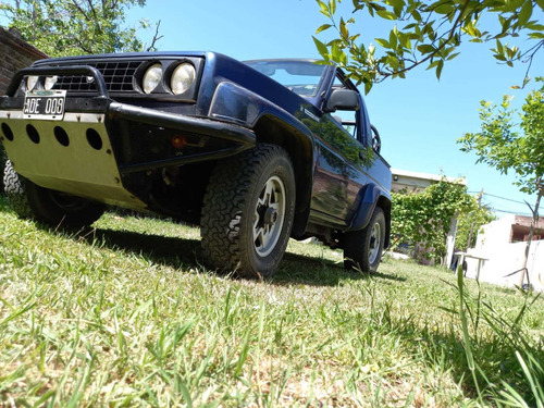 Imagen 2 de 12 de Bmw Bertone Freeclimber 4x4