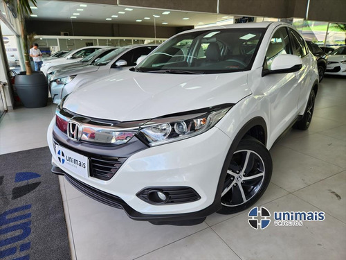 Honda HR-V 1.8 16V FLEX LX 4P AUTOMÁTICO