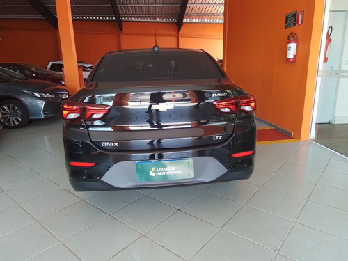 Chevrolet Onix 1.0 TURBO FLEX LTZ AUTOMÁTICO