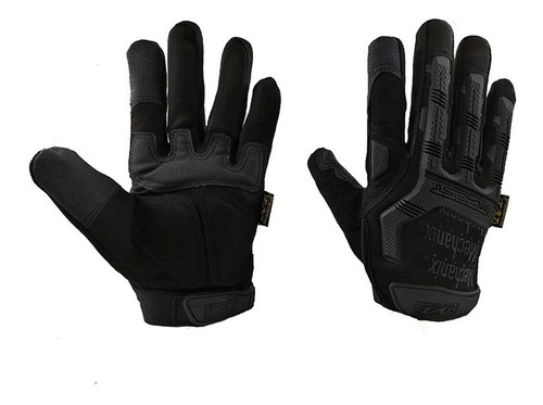 Guante Táctico Touch Motociclista / Ciclista Mechanix M-pact