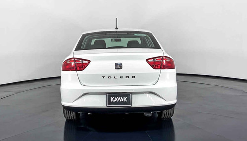 Imagen 8 de 15 de 45414 - Seat Toledo 2018 Con Garantía Mt