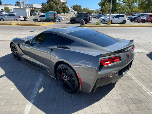 Chevrolet Corvette 6.2 stingrey at