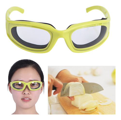 Onion Goggles Goggles, Gafas, Gafas De Cebolla, Sin Lágrimas