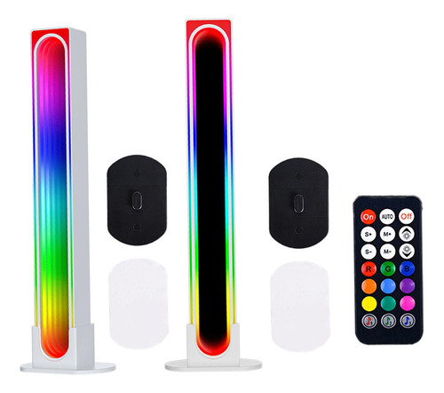 Barra Luz Rgb Para Tv Con Retroiluminación Sincronizada