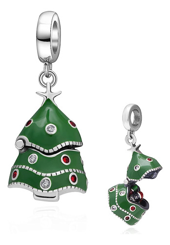 Soukiss Soulbeads Christmas Reindeer Charms 925 Sterling Sil