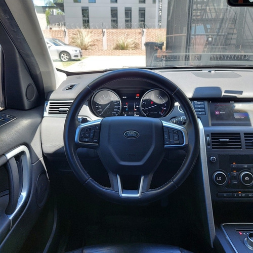 Imagen 12 de 21 de Land Rover Discovery 2016 2.0 Sport Se 240cv