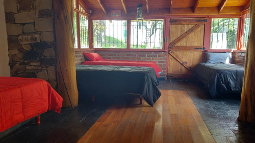 Imagen 13 de 27 de Complejo Casa,cabaña Y Monoambiente Sobre Terreno De Bosque Nativo En El Circuito Chico De Bariloche.