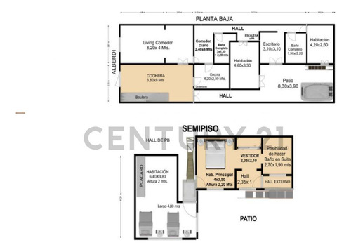 Venta Ph 5 Ambientes Con Cochera Apto Crédito Caballito Sur