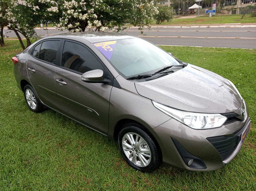 Toyota Yaris Sedan 1.5 Xl Plus Tech Cvt (flex)