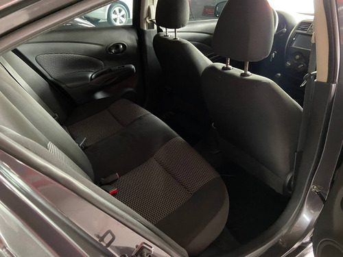 Imagem 7 de 7 de Nissan Versa 1.0 12v Flex S 4p Manual