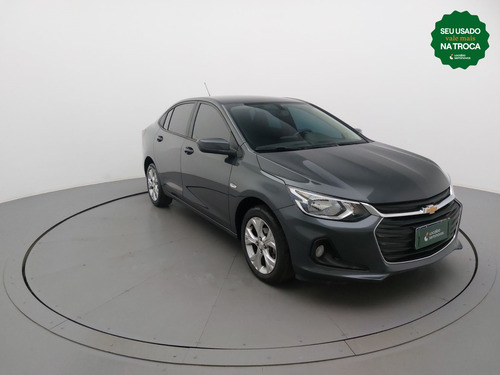 Chevrolet Onix 1.0 TURBO FLEX LTZ AUTOMÁTICO