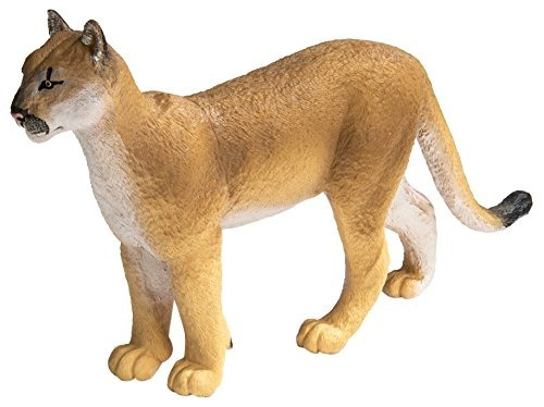 Safari Ltd. Wildlife Wonders - Florida Panther - Xl - Realis