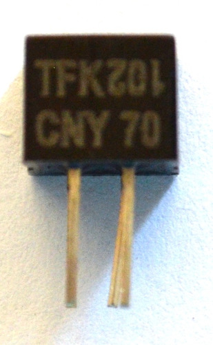 Sensor Reflectivo Cny70 Seguidor De Linea