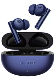 Audífonos In-ear Inalámbricos Realme Buds Air 5 Azul