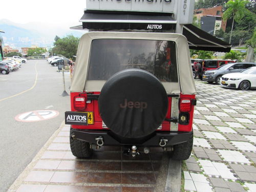 Jeep Renegade Cj 7 Mt 4x4 Cc2200