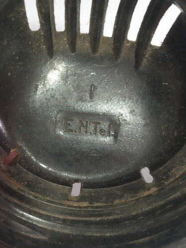 Antiguo Auricular Para Telefono Ex Entel Ver Fotos (Usado)