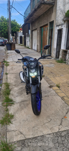 Yamaha Fz S 3.0 2024 5100km
