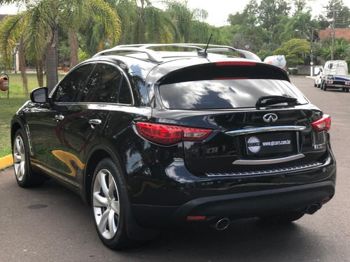 Infiniti - Fx50 5.0 V8 Awd - Com Teto Solar - Top De Linha